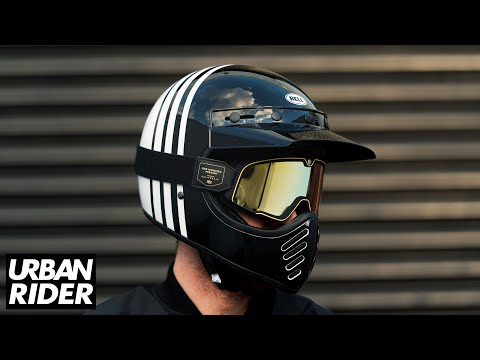 Bell Moto 3 Classic Helmet Review - 2021 Update