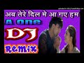 Ab Tere Dil Mein Hum Aa Gaye Aarzoo 1999 JBL Dholki Mix Dj Aanvee DjRd