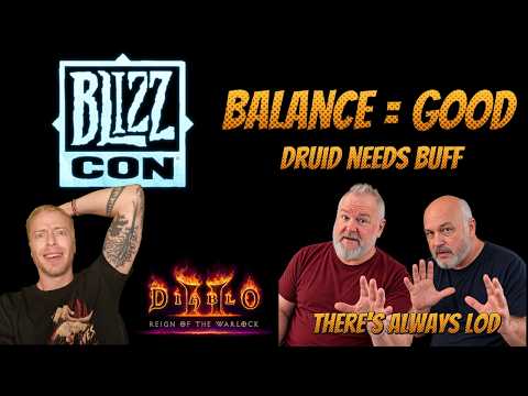 Class Balance NEEDED - Change can be GOOD