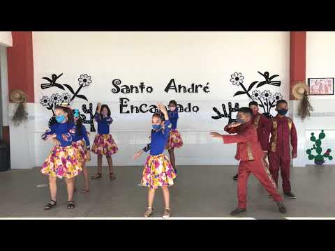 TURMA: 4º ANO – TARDE / DANÇA: BAIÃO