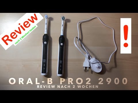 Oral-B Pro 2 2900 ab 58,95 € günstig im Preisvergleich kaufen