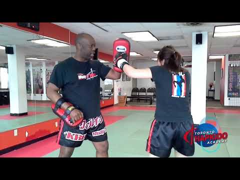 Essential Pad Holding Tips for Muay Thai and Martial Arts