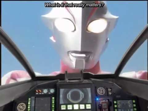 Ultraman Mebius vs. Bemstar