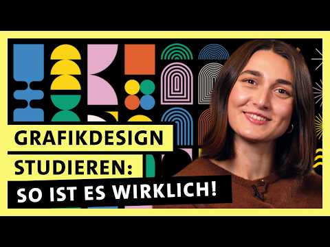 Grafikdesign studieren: So ist das Studium an der Universität der Künste! | alpha Uni