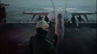 ps5pro:　ネタバレ注意⚠️　ACE COMBAT8  　　　　初見プレー#4  F22手に入る