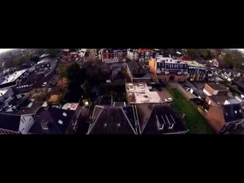 Geldermalsen Kerk | Phantom 2 | Gopro 4 Black