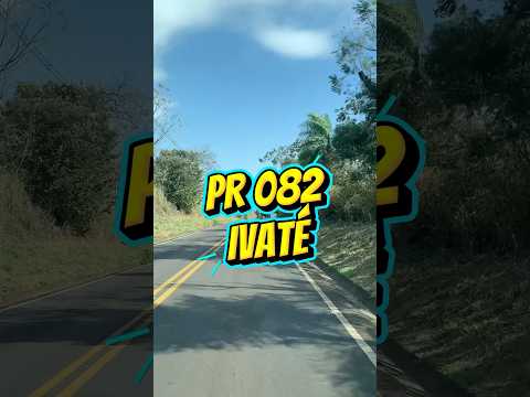 PR 082 - Ivaté