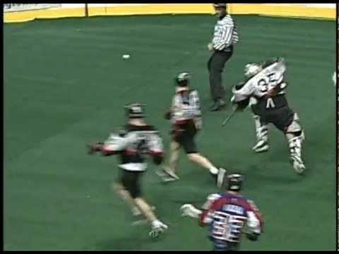 Pat Coyle vs Dallas Eliuk