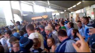 Dublin V Tyrone Hill 16 Tra La La