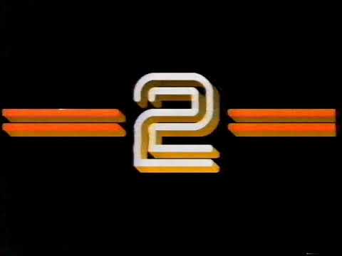 BBC2 Continuity & Ident - 2nd December 1984