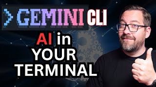 Google Gemini CLI: AI in Your Terminal (Windows, Linux, macOS)