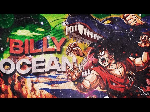 PREACHERNICKY - BILLY OCEAN