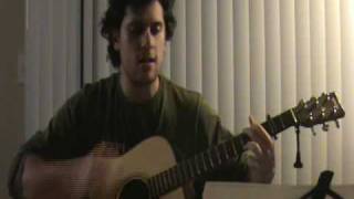 A Kind of Christmas Card (Morten Harket) Acoustic Cover