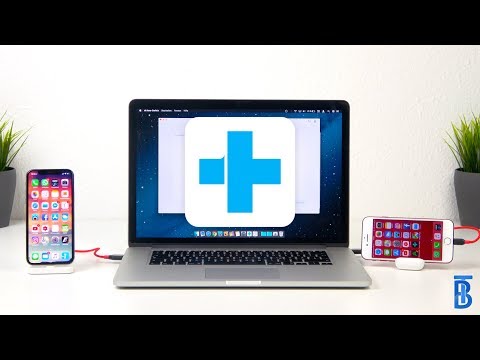 dr.fone - iPhone wiederherstellen, löschen & entsperren! - touchbenny