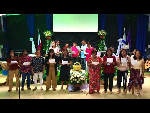 The Goodness of Grace | Cordillera Songbirds | MFC Couples