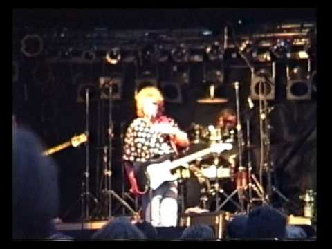 KRAICHGAU OPEN AIR 1992: Razorblades, Wolle Kriwanek, Fred is Dad (Festivaldoku)