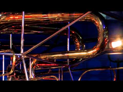 steirischer herbst 2010 / musikprotokoll - Constantin Luser / Peter Jakober "Molekularorgel"