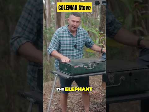 Why I Don't Use The COLEMAN 414 Dual Fuel Stove So Much. #camping #campingequipment