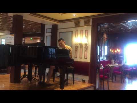 Ludovico Einaudi - Nuvole Bianche (Sen Foo)