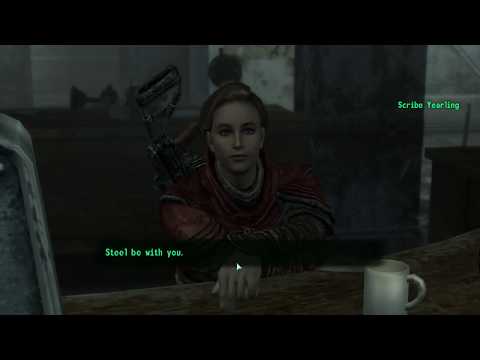 Fallout 3 - Walkthrough part 10 ► No commentary 1080p 60fps