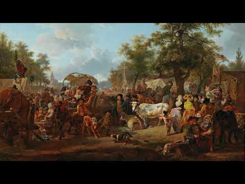 Johann Stamitz (1717-1757) - Sinfonia in Dis à 8