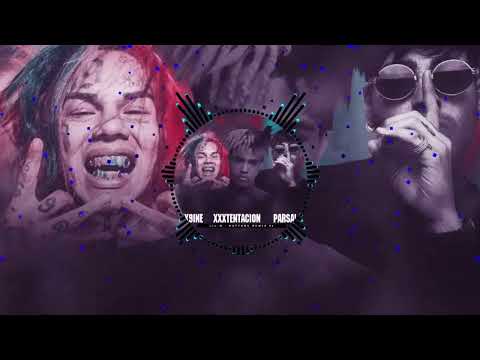 Lil-M - Raptune Remix S6 (Parsalip X 6ix9ine X XXXTentacion)