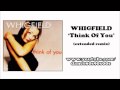 WHIGFIELD - Think Of You (extended remix ...
