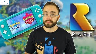 Pokemon Switch Reviews Divide The Internet And Rare Making A New Game? | News Wave