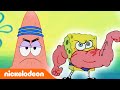 SpongeBob SquarePants | Fit blijven | Nickelodeon Nederlands