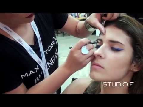 Backstage - Studio F - Pasarela Colombiamoda 2014