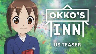 Okko's Inn (2018) Video