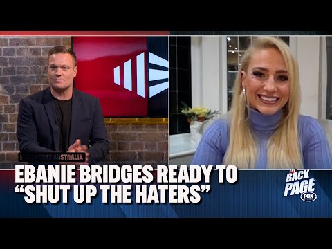 Ebanie Bridges Age