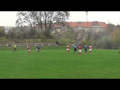 FC Internationale II - Spandauer FC Veritas (Kreisliga A, Staffel 3) - Spielszenen | SPREEKICK.TV
