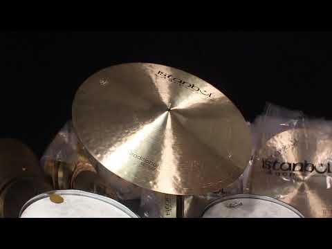 Istanbul Agop 24" Traditional Medium Ride - 3452g
