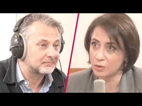 Guerre en Iran : "La stratégie de décapitation est une stratégie qui paye" (Maneli Mirkhan)