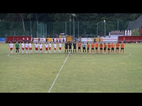 NK Zarica Kranj - NK Ajdovščina ŠKOU