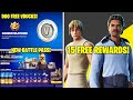 Fortnite *NEW* Star Wars Update | ALL Free Rewards & Battle Pass