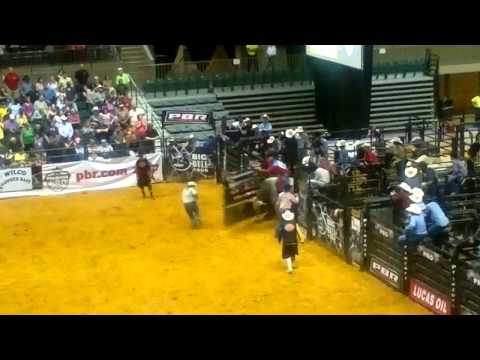 Alexandre Cardozo Final PBR Tupelo - MS.
