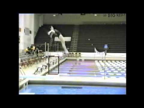 1985 Big 8 1 Meter Championship Part 1