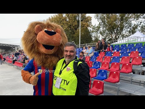 Stadium Guide: Polonia Bytom (nowy). 2023-10-02