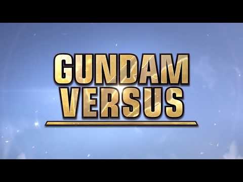 Gundam Versus Tutorial