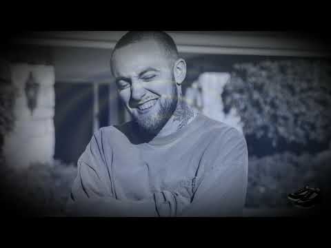 Mac Miller - 1 Threw 8 *INSTRUMENTAL REMAKE*