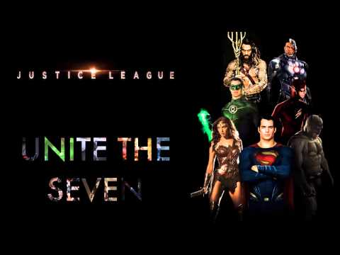 Justice League 2017 (*Unofficial*) Soundtrack #13 - We Stand United Once More