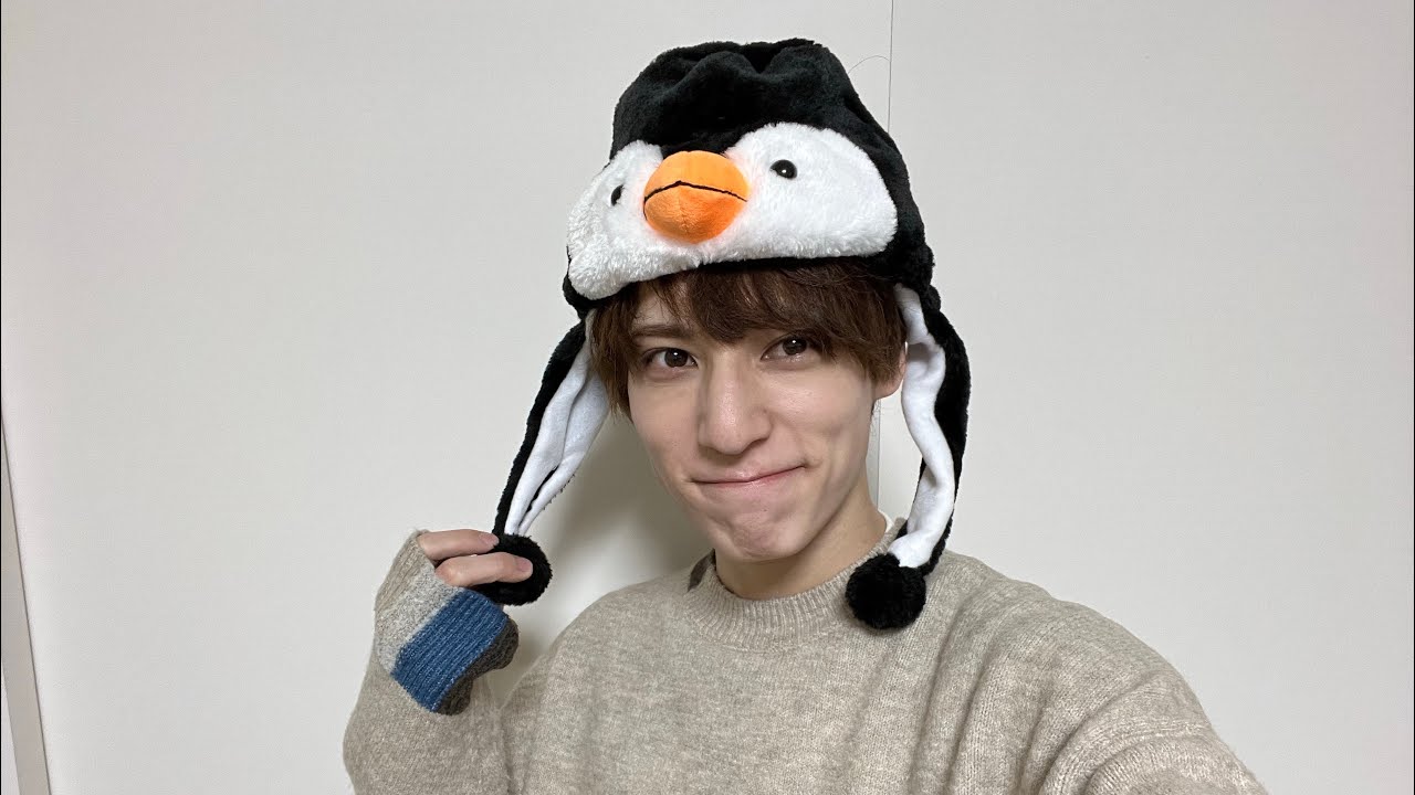 お昼寝したいので今回声は入れてません！