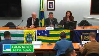  Segurança pública e valorização dos veteranos no Brasil - 09/04/2026 10:00