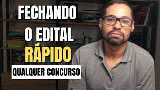 How to GET AN APPLICATION QUICKLY and be APPROVED in any public tender