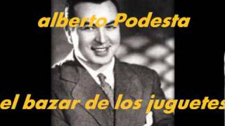 Alberto Podestá Acordes