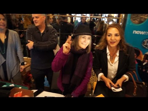 Democracy Now!  in Santa Fe