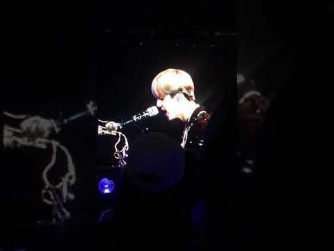 20190407 BTS - JIN Epiphany (LoveYourSelfTour in BKK)