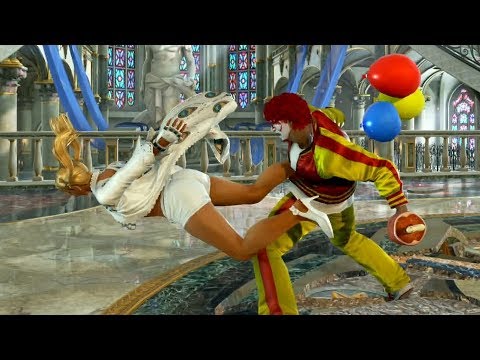 3277 - Tekken 7 - Coouge (Katarina) vs aiz_aiz_piggy (Miguel)